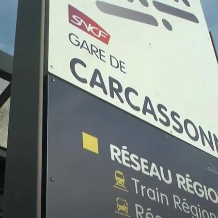 De La Bastide Szálloda Carcassone