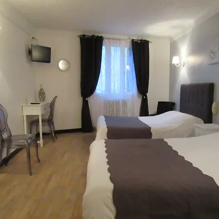 Hotel De La Bastide 2*