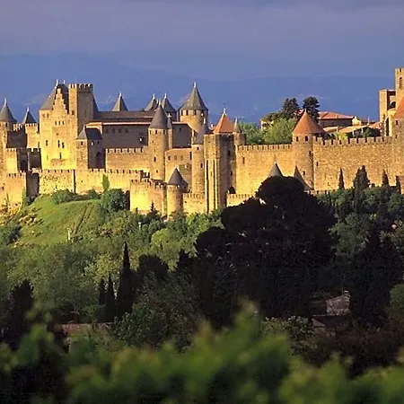 Hotel De La Bastide Carcassonne