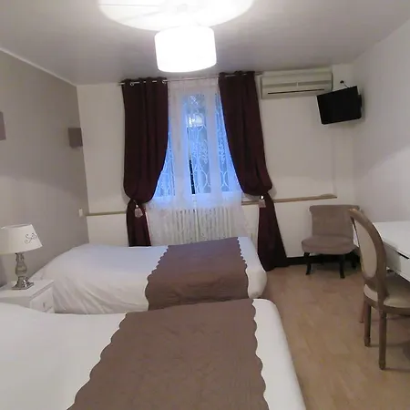 Hotel De La Bastide