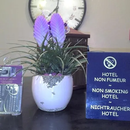 Szálloda De La Bastide Carcassone