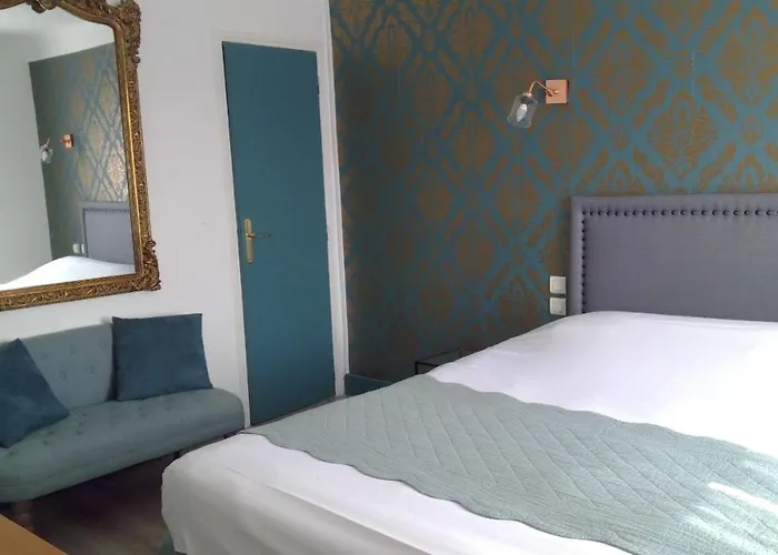 Hotel De La Bastide 2*