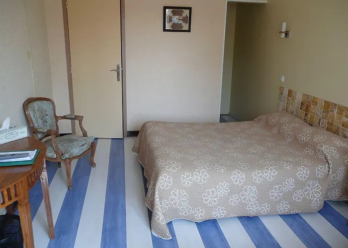 Hotel De La Bastide 2*