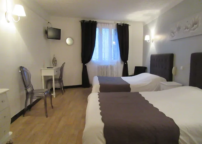 Hotel De La Bastide 2*